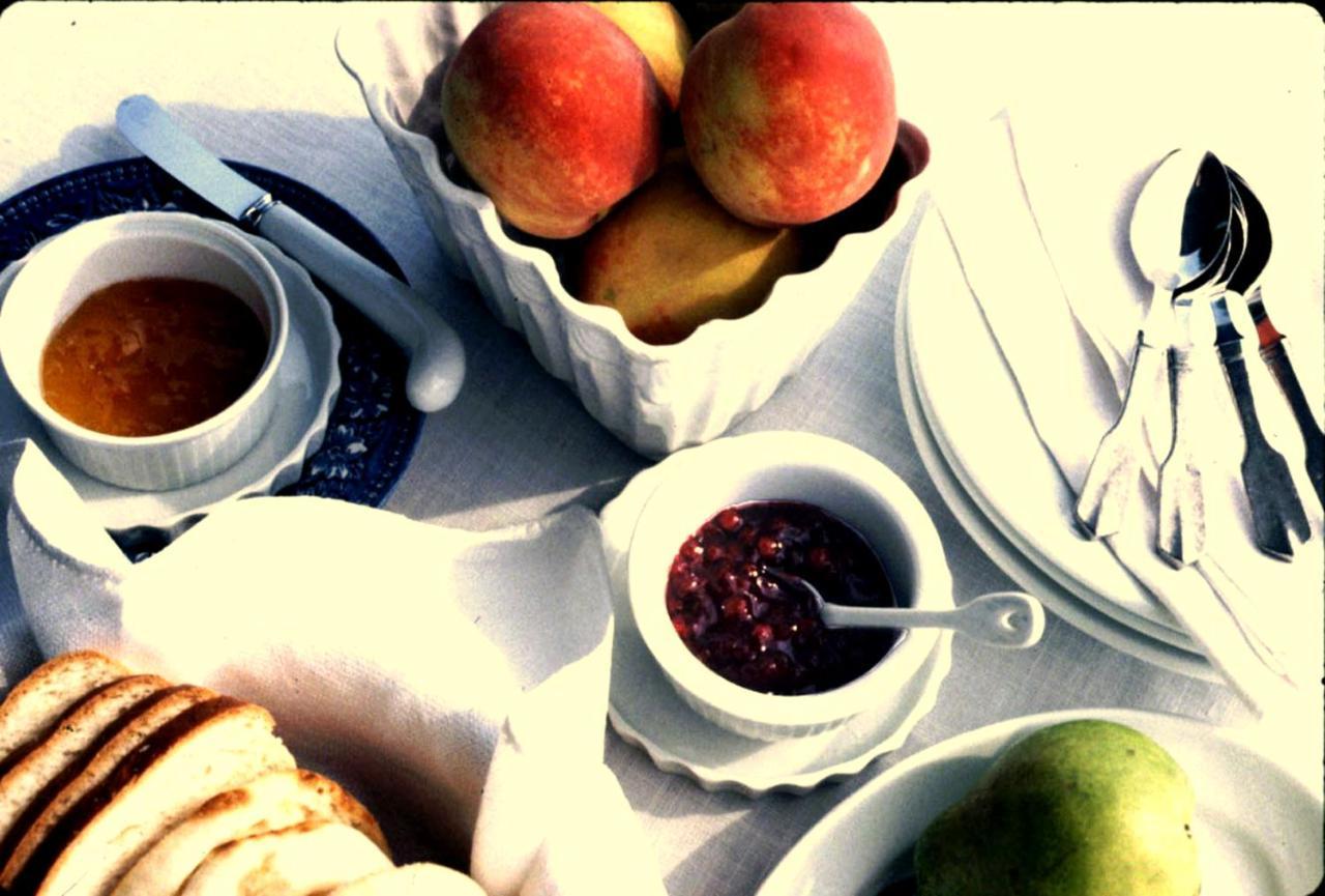 29 India House Bed & Breakfast Nantucket Eksteriør bilde