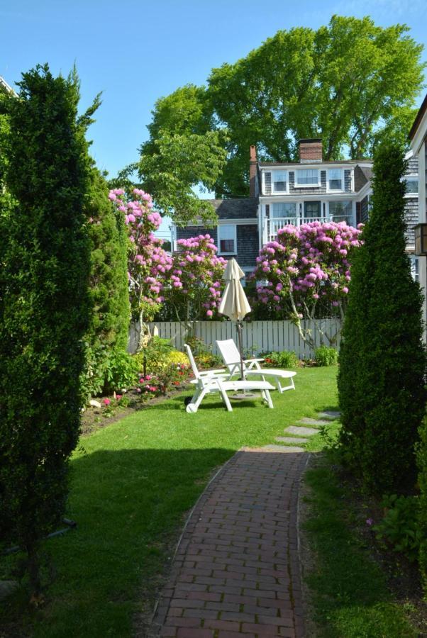 29 India House Bed & Breakfast Nantucket Eksteriør bilde