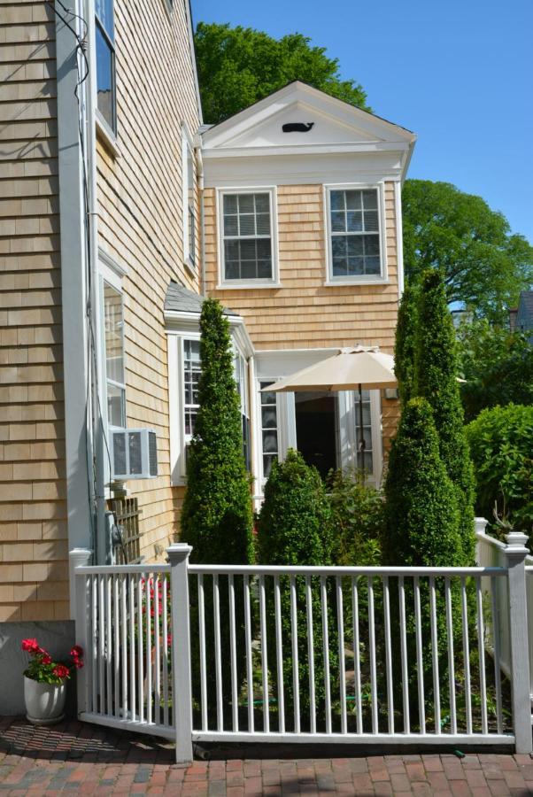 29 India House Bed & Breakfast Nantucket Eksteriør bilde